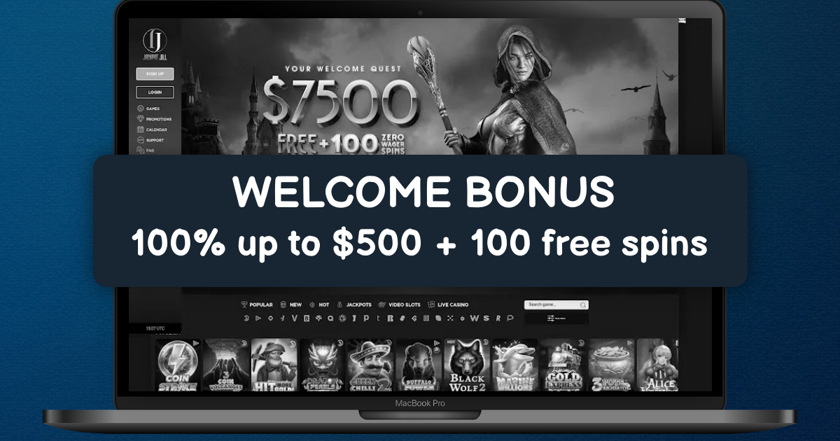Jackpot Jill